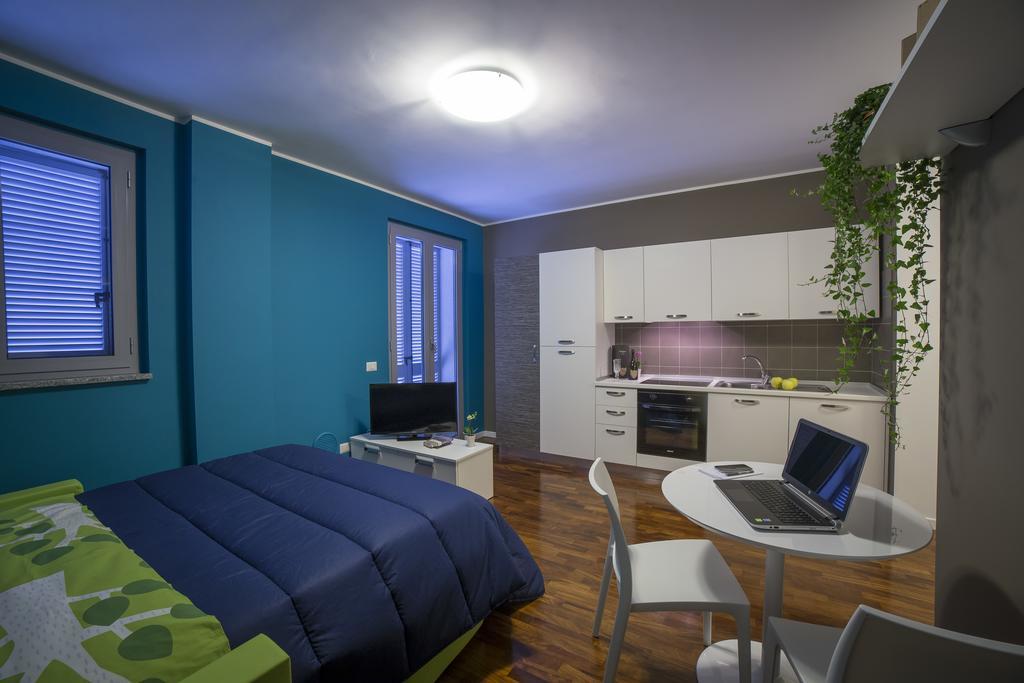 Dreams Hotel Residenza Pianell 10 Mailand Zimmer foto